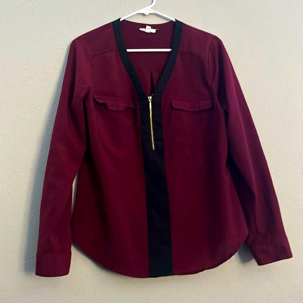 Business casual shirt